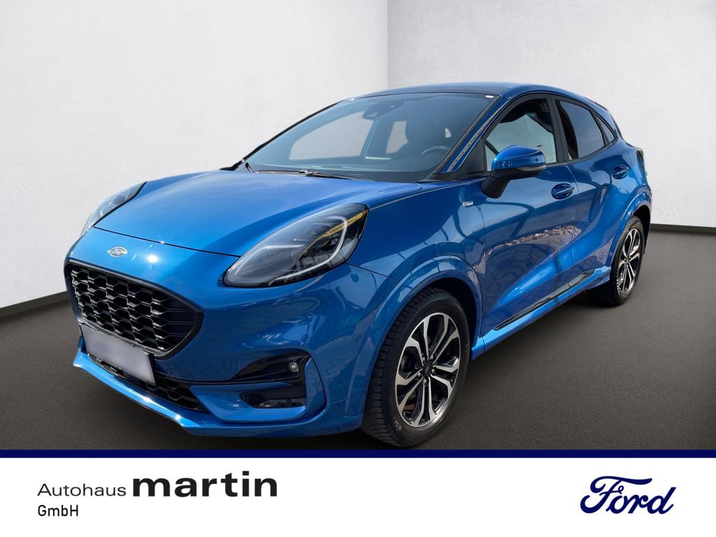 Ford Puma 1.0 EcoBoost ST-Line X S/S EURO LED PANO