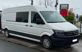 Volkswagen VW Crafter Wohnmobil Camper Renntransporter - Offers matching your search criteria