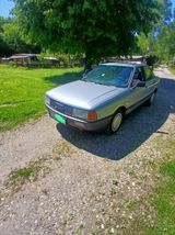 Audi 80 B3 1.8s - Audi 80 aus 1988