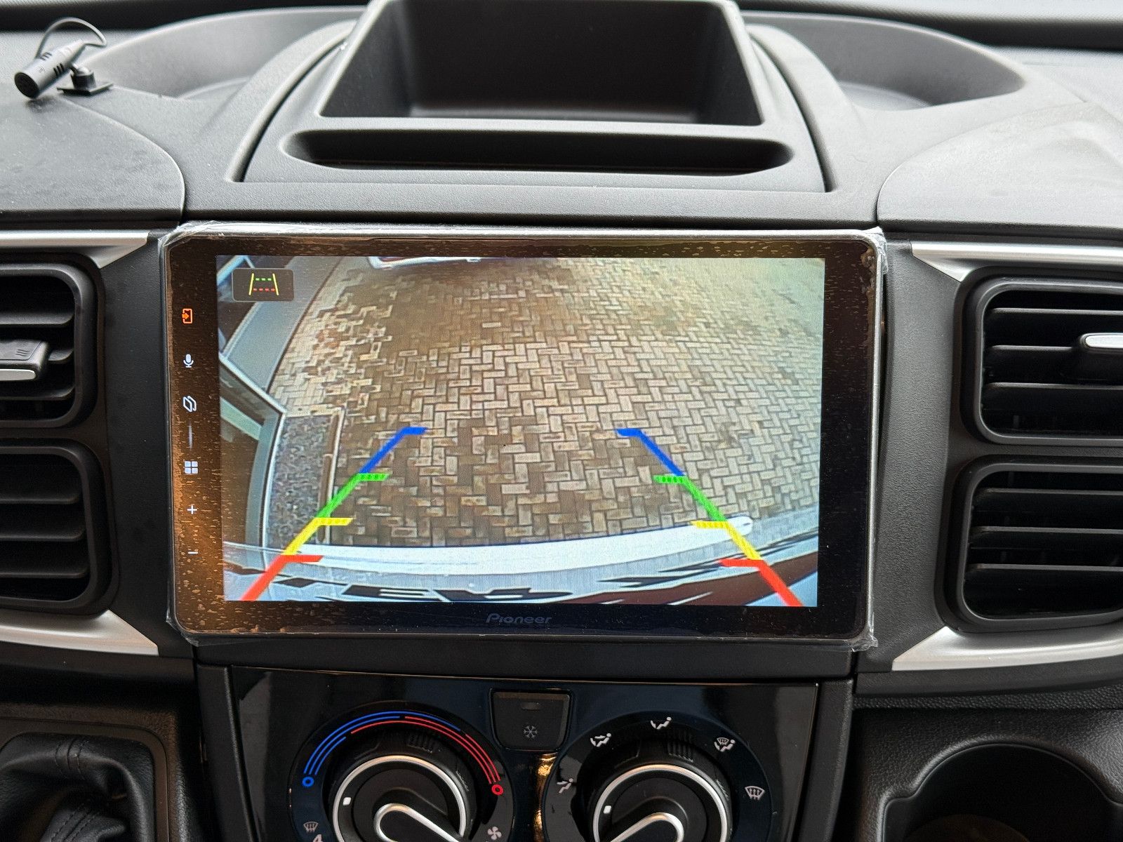 Fahrzeugabbildung Roller Team Zefiro 287 Integral - Modell 2026