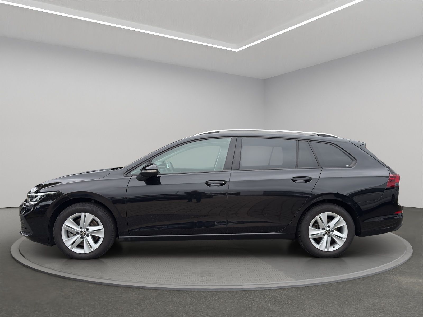 Volkswagen Golf VIII Variant 2.0 TDI DSG Life AHK NAVI LED foto 5