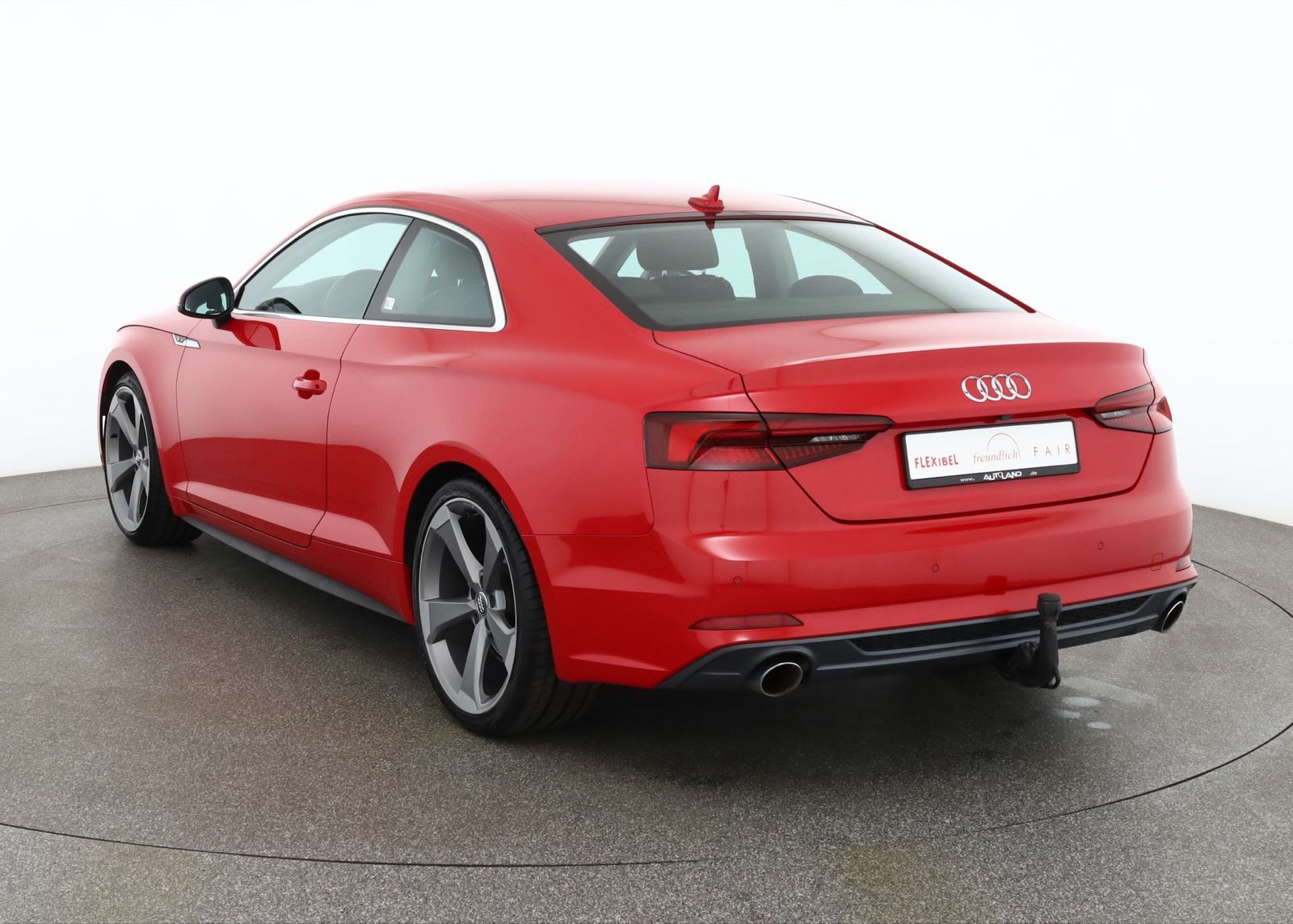 Audi A5 40 TFSI S-line LED Navi Kamera AHK Tempomat imagem 3
