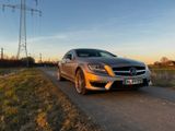 Mercedes-Benz CLS 63 AMG S 4MATIC  C218 - Mercedes-Benz CLS 63 AMG aus 2014