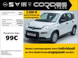 Fiat Panda Pandina City Paket, Sonderleasing 99 € bei - Fiat Panda Neuwagen mit Benzin-Antrieb