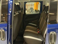 FIAT Doblo Doblò SX Kombi|Isofix|Klima|DAB|69.500km