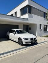 BMW f30 316i | Liebhaber | Scheckheft | Ge... - BMW 316 aus 2012