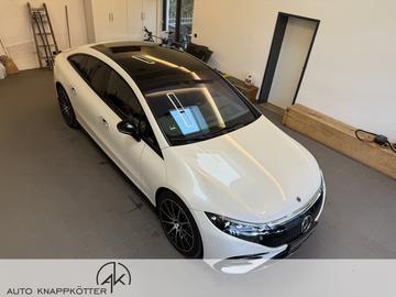 2021 Mercedes-BENZ EQS 照片 9