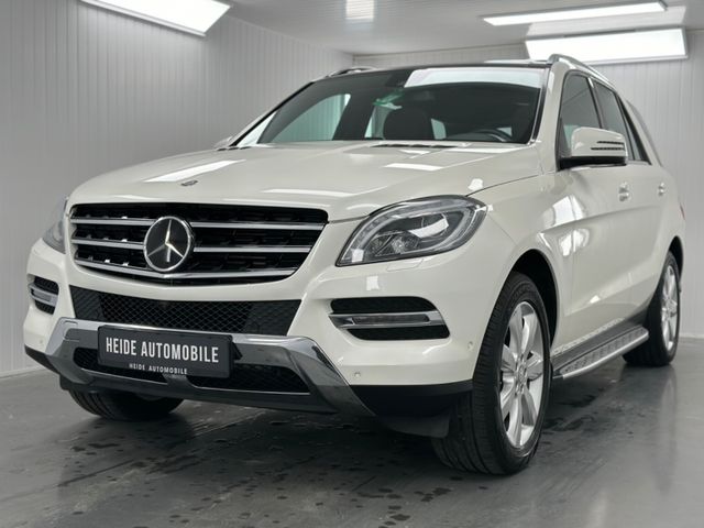 Mercedes-Benz ML 350 CDI 1. Hand Panorama Ahk Acc Ils