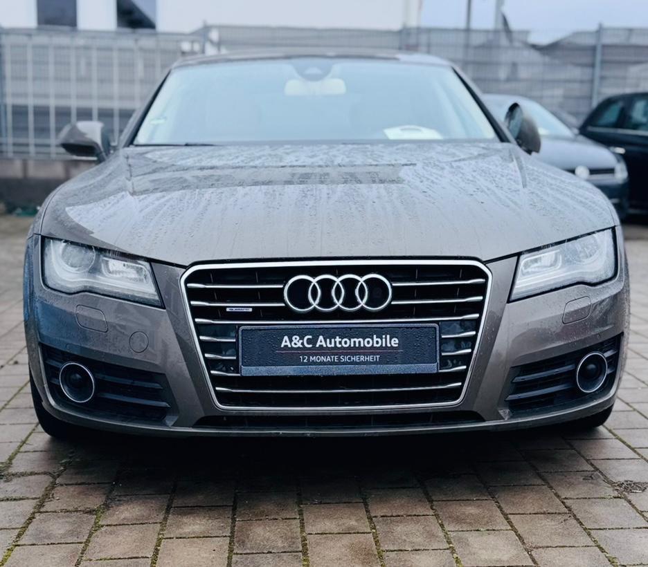 Audi A7 3.0 TFSI quattro S tronic Sportback