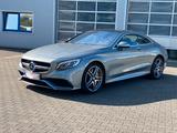 Mercedes-Benz S -Klasse Coupe S 63 AMG 4Matic - Mercedes-Benz S 63 AMG in Köln