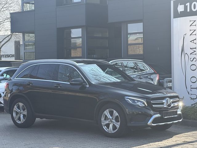 Mercedes-Benz GLC 350  d 4Matic 9G-TRONIC / Distronic + / AHK