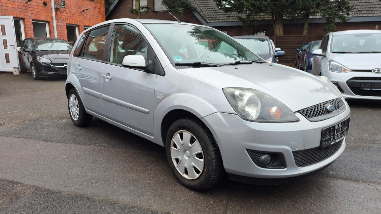 Ford Fiesta 1.3 44 kW*TÜV*KLIMA*2 HAND*