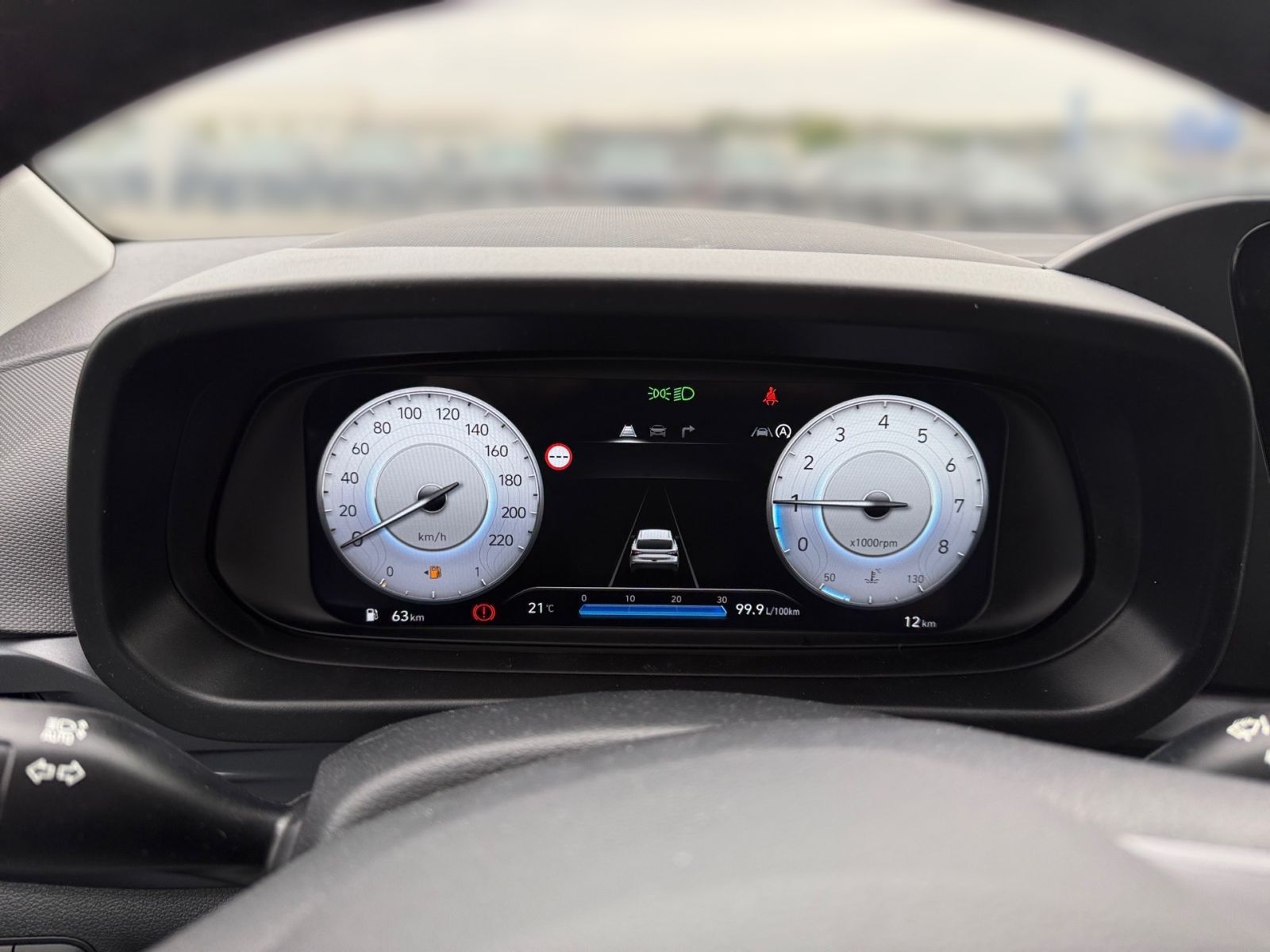 Fahrzeugabbildung Hyundai i20 1.0 T-GDI Trend Komfort Navi