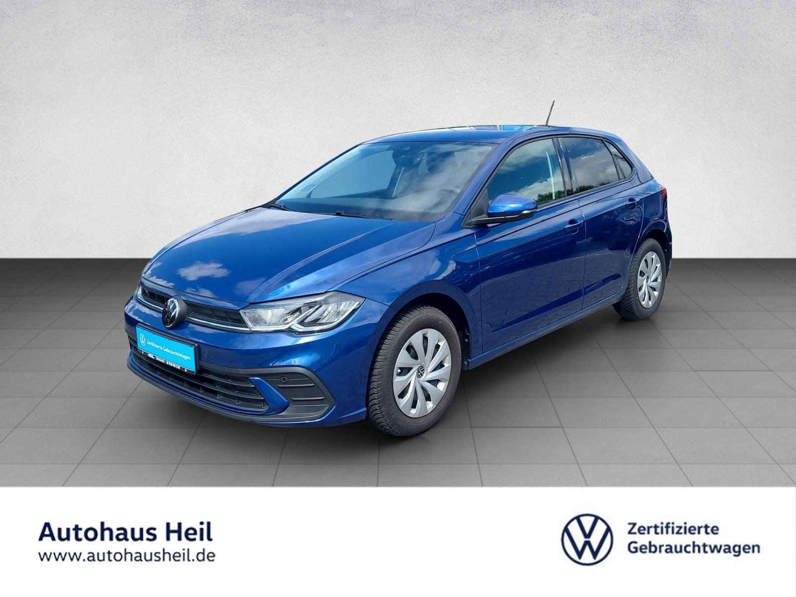 Volkswagen Polo Life 1.0 TSI *SHZ*App*Navi*LED*