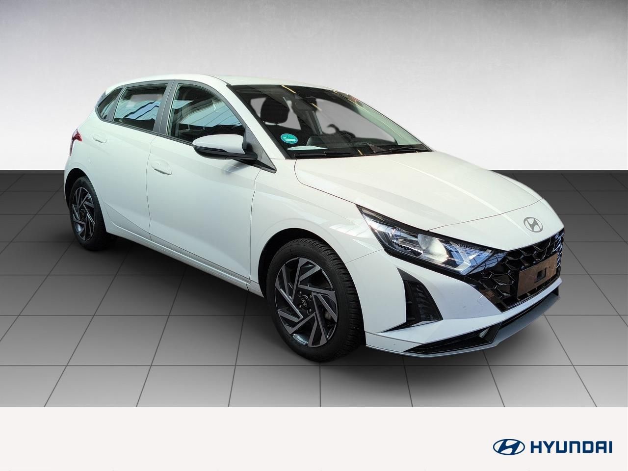 Fahrzeugabbildung Hyundai i20 DCT TREND LED*SHZ*LHZ*NAVI*CARPLAY*KAMERA*