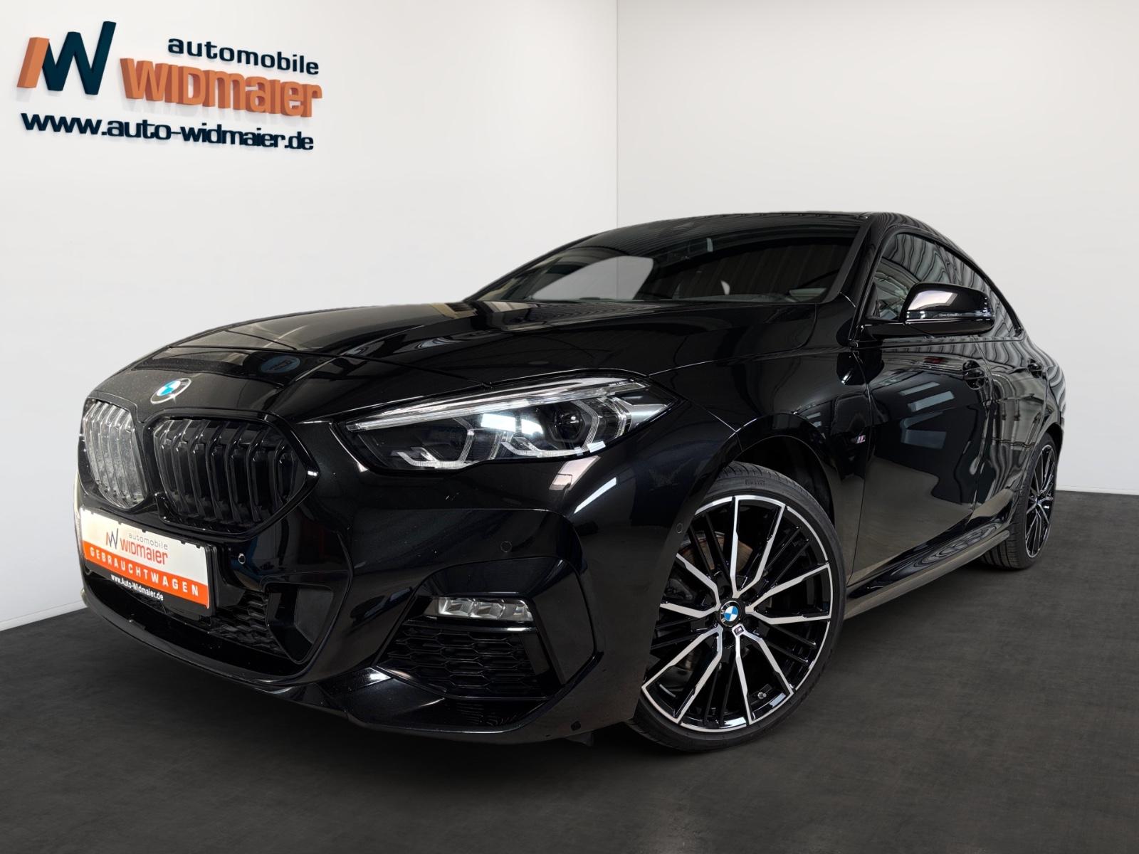 BMW 218i Gran Coupé M Sport -- AHK/ Kamera/ ACC