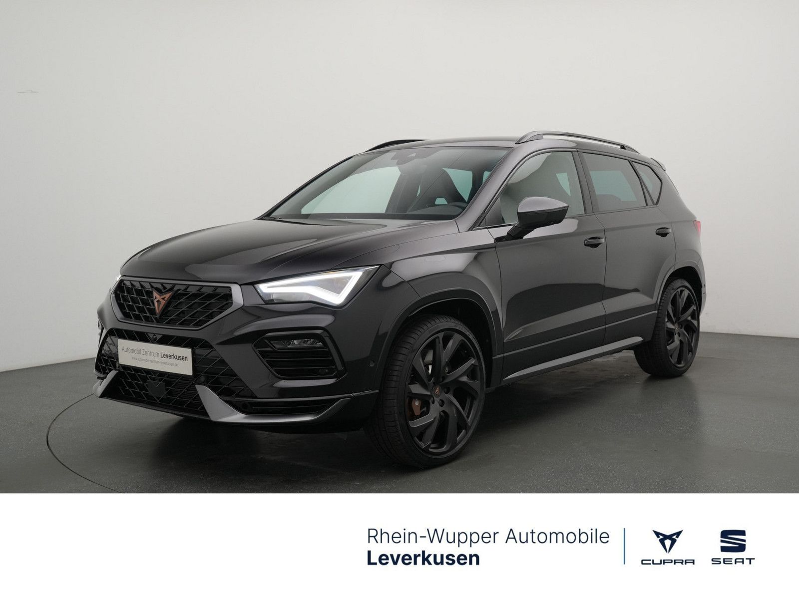 Cupra Ateca - Bild 1