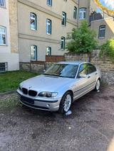 BMW 316i - - BMW 316 aus 2001: 316i