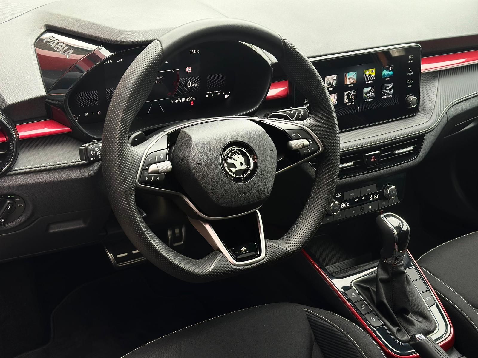 SKODA Fabia 1.0TSI MONTE CARLO DSG#LED#PAN#ACC#CAM#SHZ - Image 23