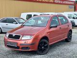 Skoda Fabia 1.2 KLIMA, Anhängerkupplung,Öl+TÜV-NEU! - gebrauchte Skoda Fabia aus dem Jahr 2006