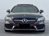 Mercedes-Benz C 300 Coupe AMG Line +Night P.+HUD+ Pano+8fach b - Mercedes-Benz C 300 aus 2016