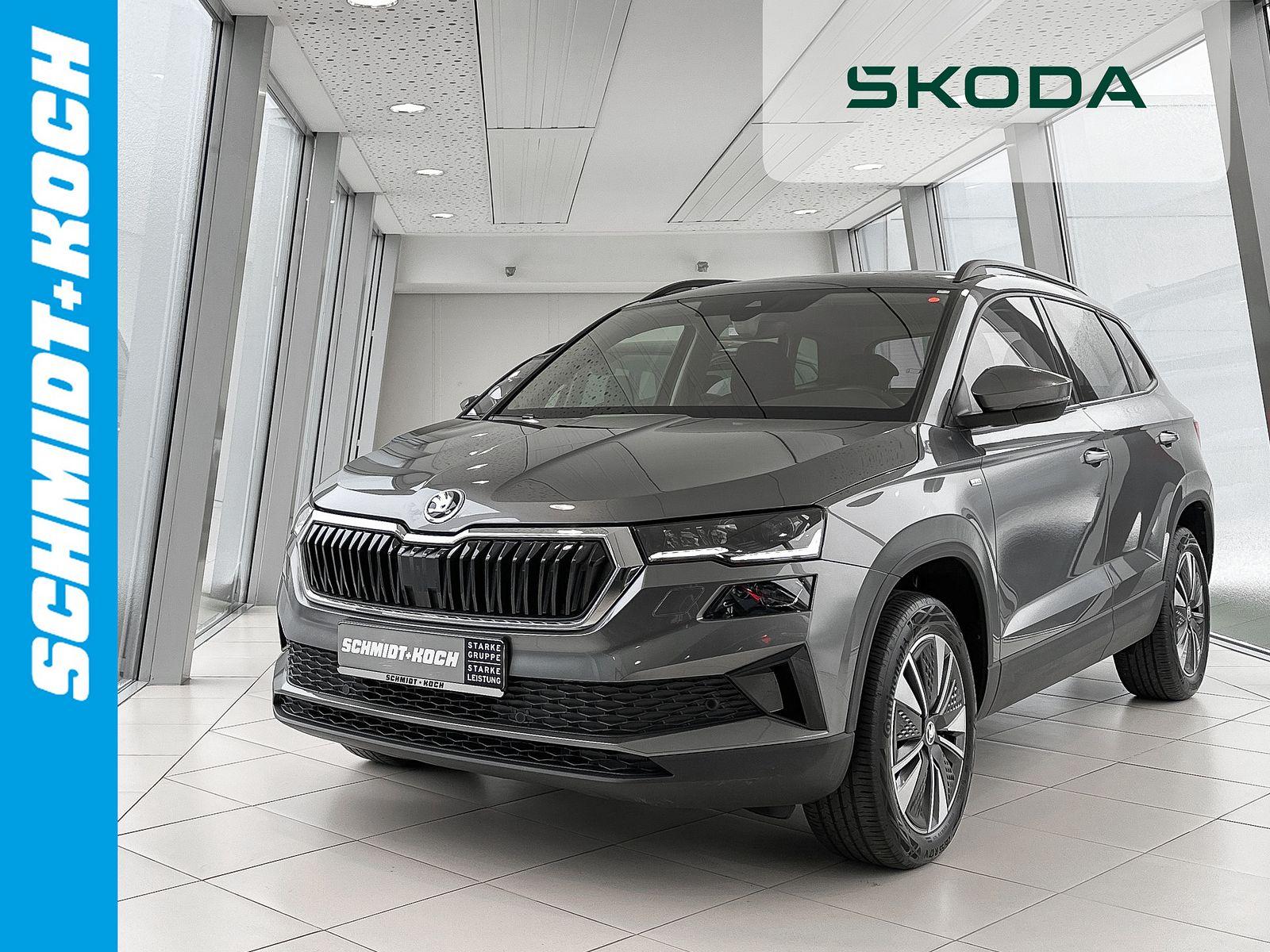 Skoda Karoq 2.0 TDI Tour DSG, Matrix-LED, 4xSHZ, KESSY