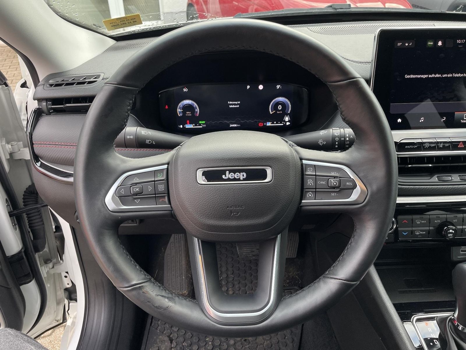 Jeep Compass - Bild 10