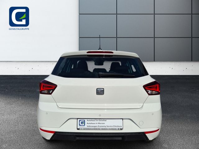 Ibiza 1.0 TSI Style *LED*REAR VIEW*SHZ*PDC*SHZ*M