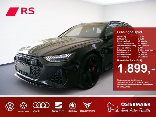 Audi RS6 AVANT SOFORT DYNAMIK PLUS,PANO