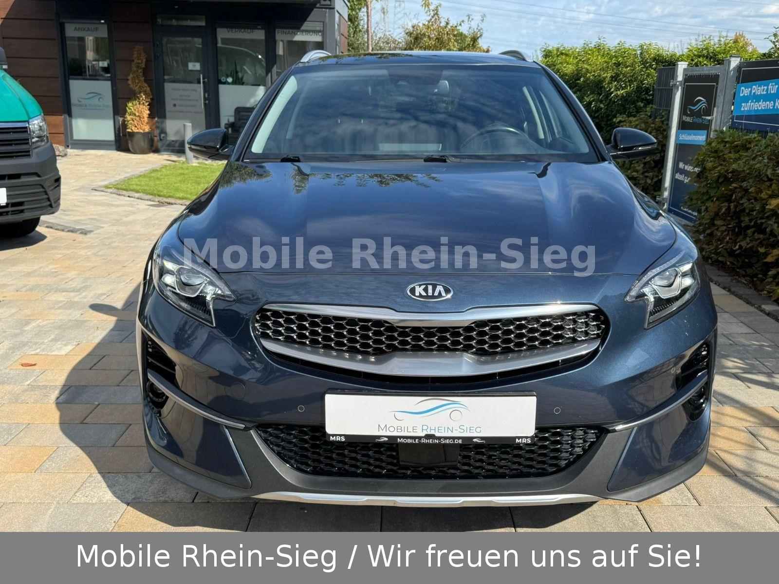 Kia XCeed Platinum Edition 1.4 *Pano*Navi*CAM*LED*