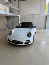 Porsche 997 Carrera 4S Cabriolet Carrera S - Porsche 997 von privat