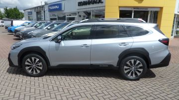 Subaru OUTBACK Platinum 2.5i 169 PS Lineartronic Sitzhe