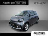 Smart smart EQ forfour prime LED*Exklusiv*Pano*16"DAB - Smart Gebrauchtwagen von 2020