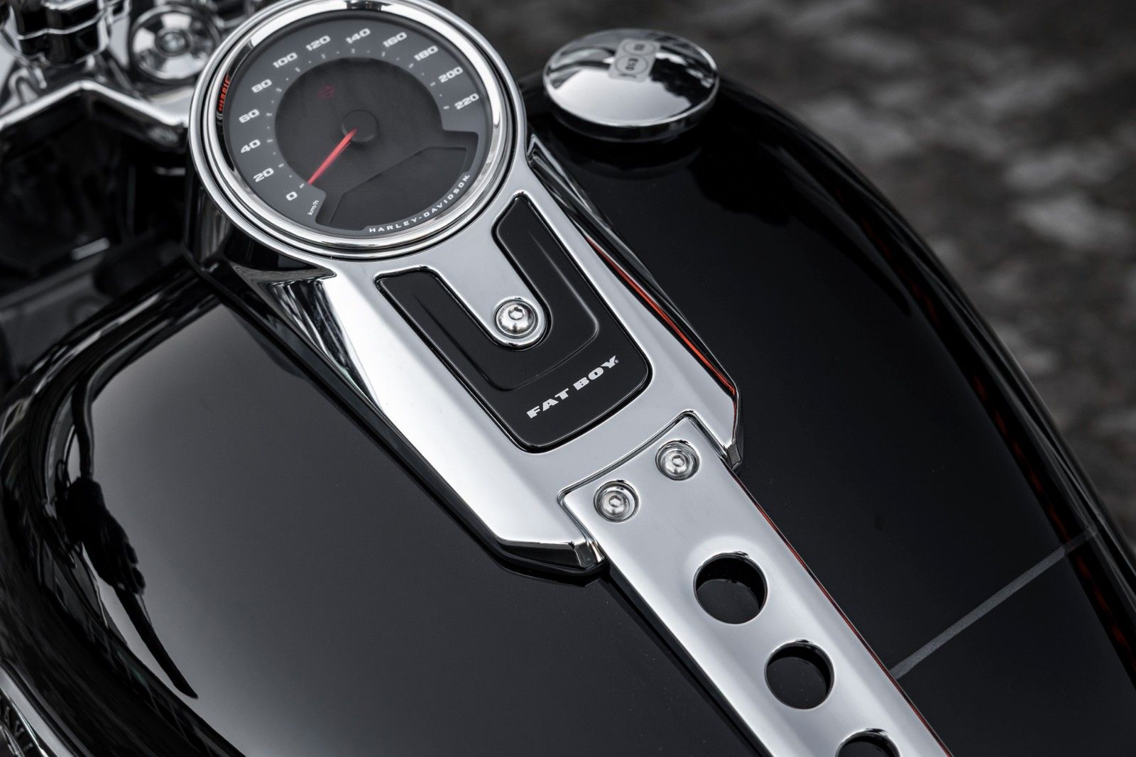 Fahrzeugabbildung Harley-Davidson FAT BOY FLFB 117 ci - MY25 - Sofort verfügbar!