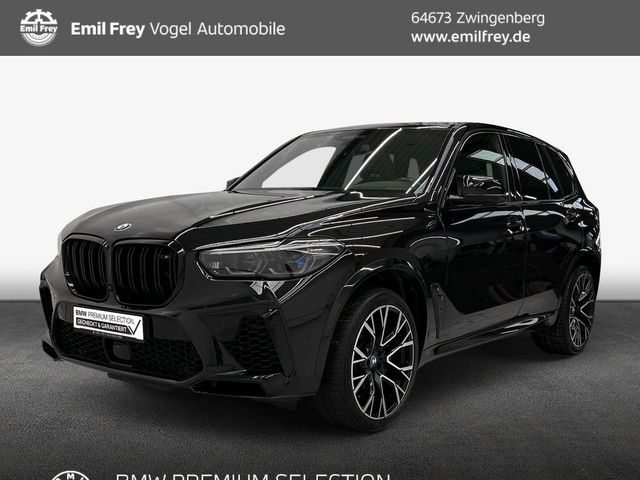 BMW X5 M Competition