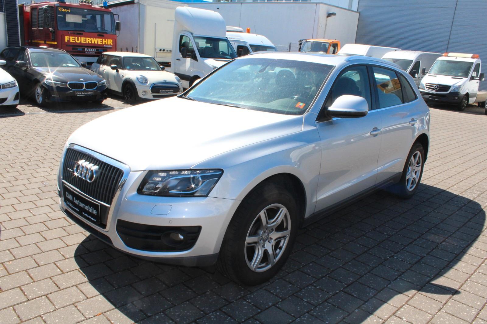 Audi Q5 2.0 TFSI 155 kW quattro Auto. Kamera Pano
