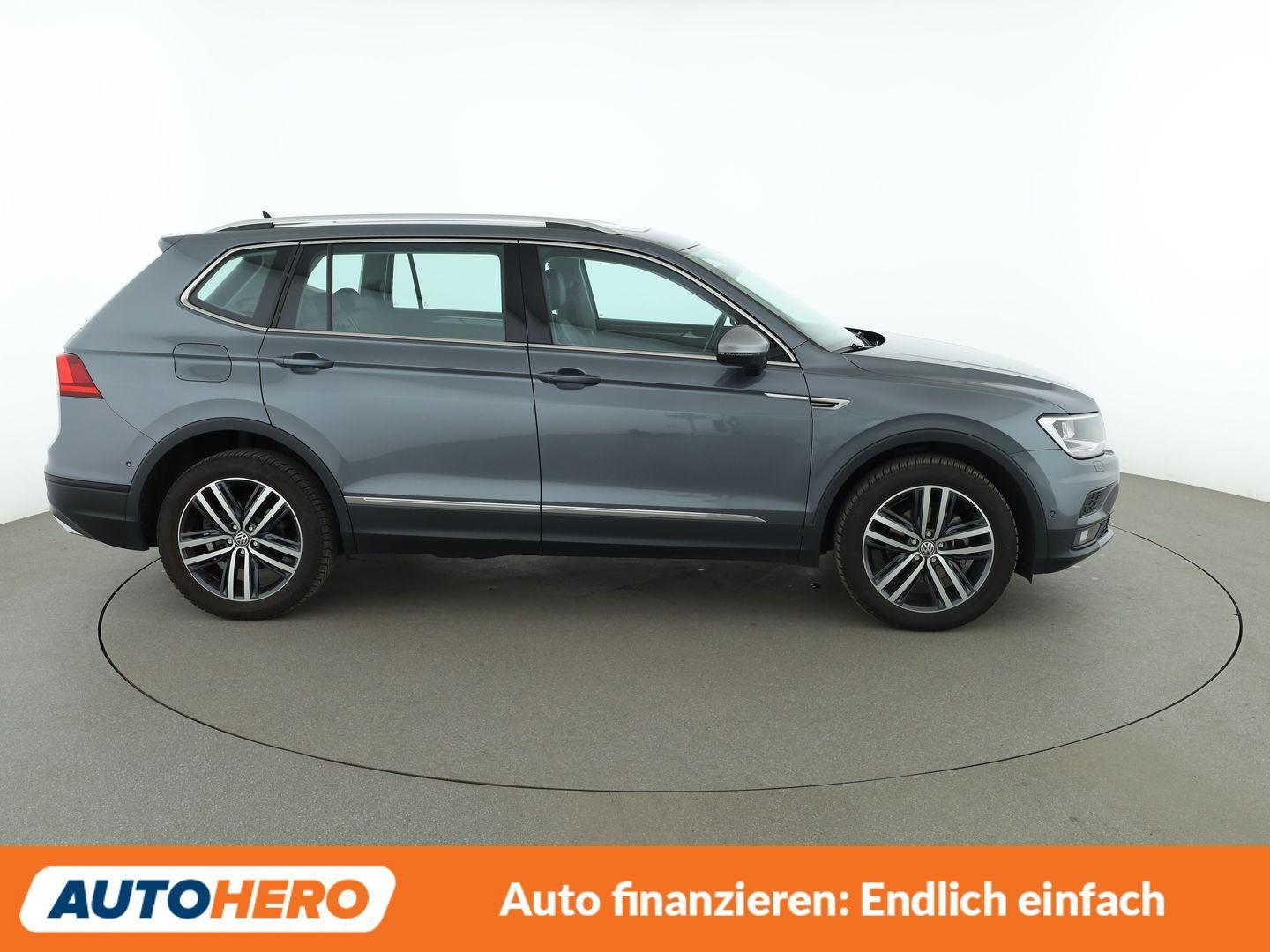 Volkswagen Tiguan Allspace 1.5 TSI ACT Comfortline Aut.*PLA