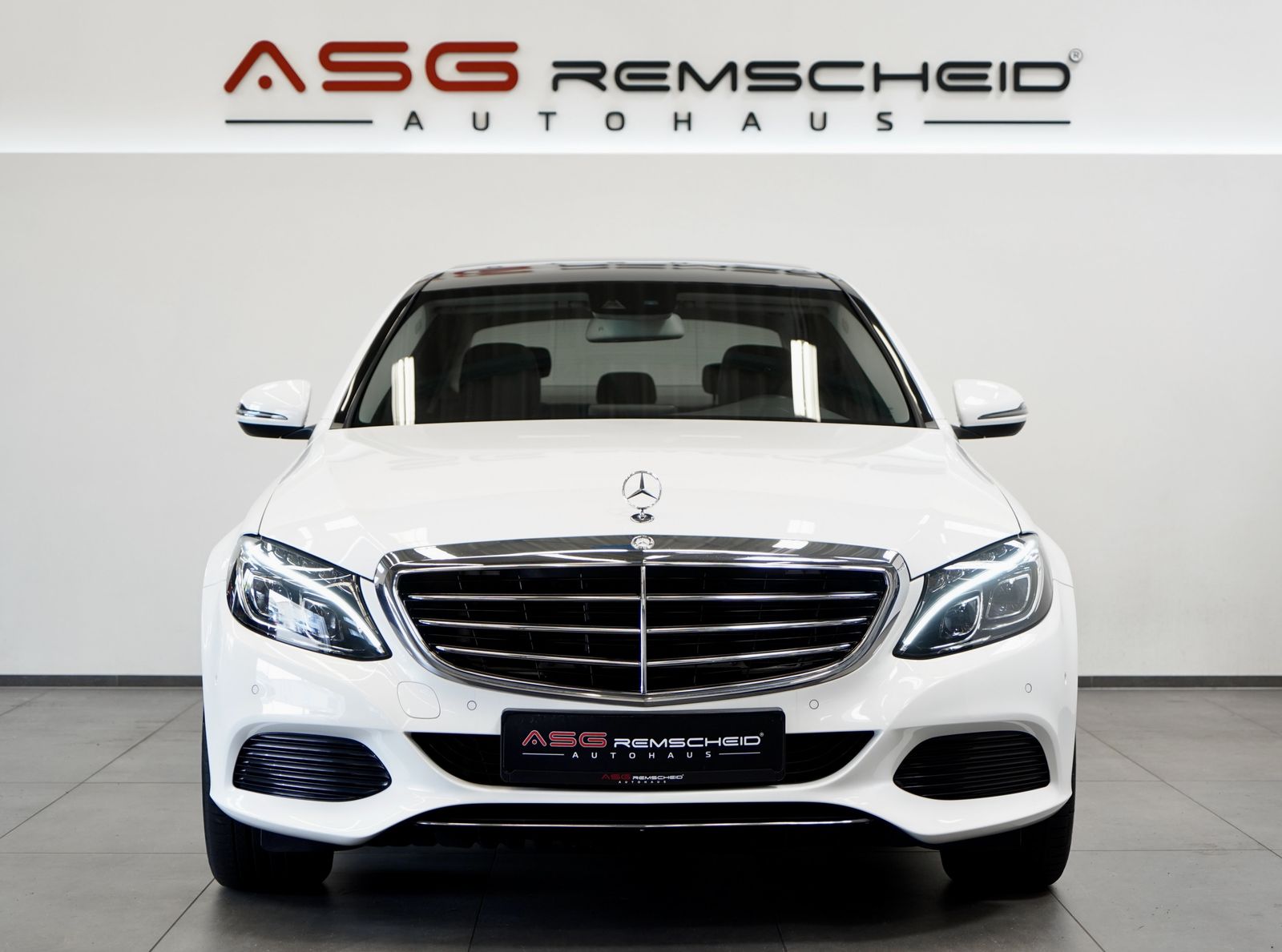 Mercedes Benz C 200