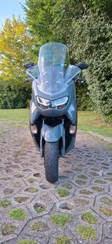 Yamaha NMAX 155 - 2022 - ABS - TCS - DEFEKT - YAMAHA NMAX 155