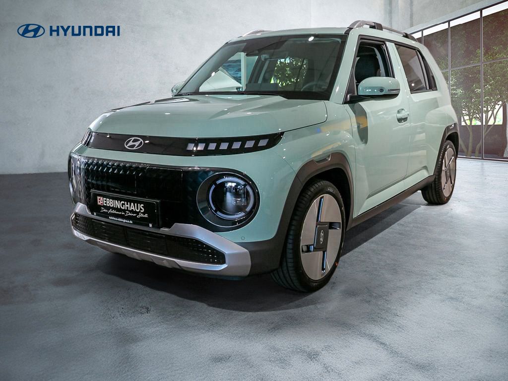 Hyundai INSTER – Bild 16