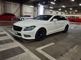 Mercedes-Benz CLS 500 Shooting Brake CLS 500 4MATIC Shooti... - Mercedes-Benz CLS 500 Shooting Brake Gebrauchtwagen