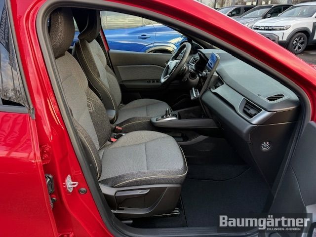 Fahrzeugabbildung Renault Captur Techno TCe 160 Mild-Hybrid Automatik