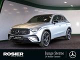 Mercedes-Benz GLC 450 d 4M AMG Sport Advanced Plus AHK LED Pan - silberne Mercedes-Benz GLC 450