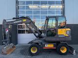 Volvo EW60E - Volvo Mobilbagger Ew