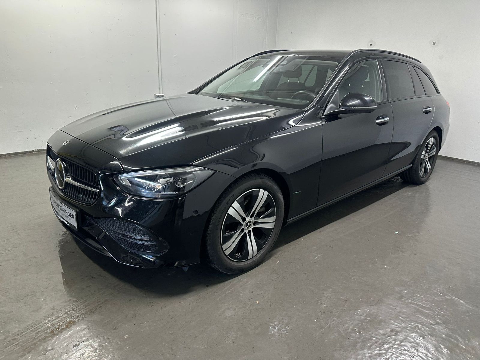 Fahrzeugabbildung Mercedes-Benz C 220 d T Autom. *HUD*AHK*MIDLINE*KAMERA*KEYLESS