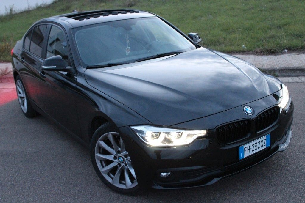 Image of BMW 320