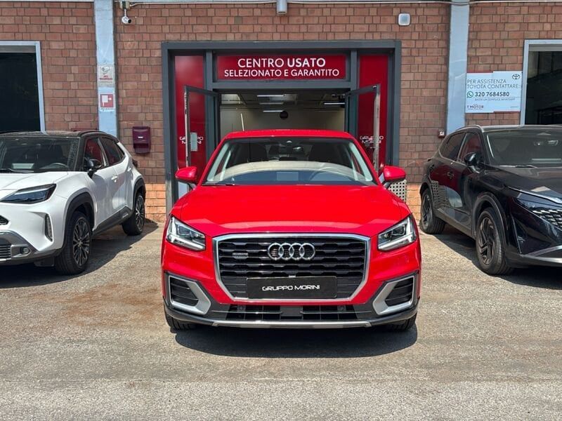 Image of Audi Q2