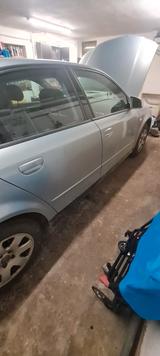 Audi A4 1.9 TDI 96 kW - - Audi A4 aus 2002: 1.9