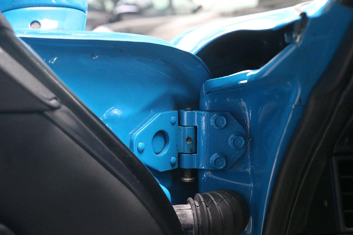 Porsche 993 Targa, (Porsche-Exclusive), 65.000km