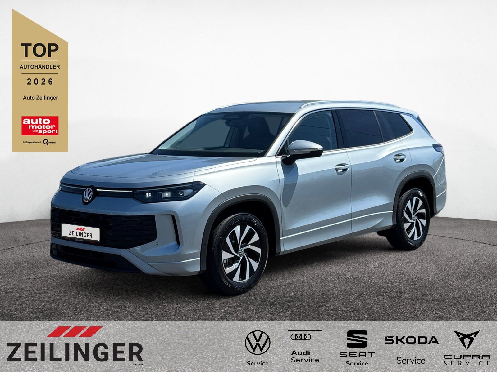 Volkswagen Tayron - 1